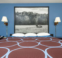 Super 8 by Wyndham Columbus - Accommodation Los Angeles