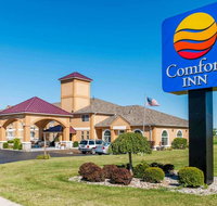 Comfort Inn Bluffton - Accommodation Los Angeles