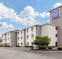 Sleep Inn  Suites Columbus - Accommodation Los Angeles