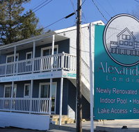 Alexander's Landing - Accommodation Los Angeles