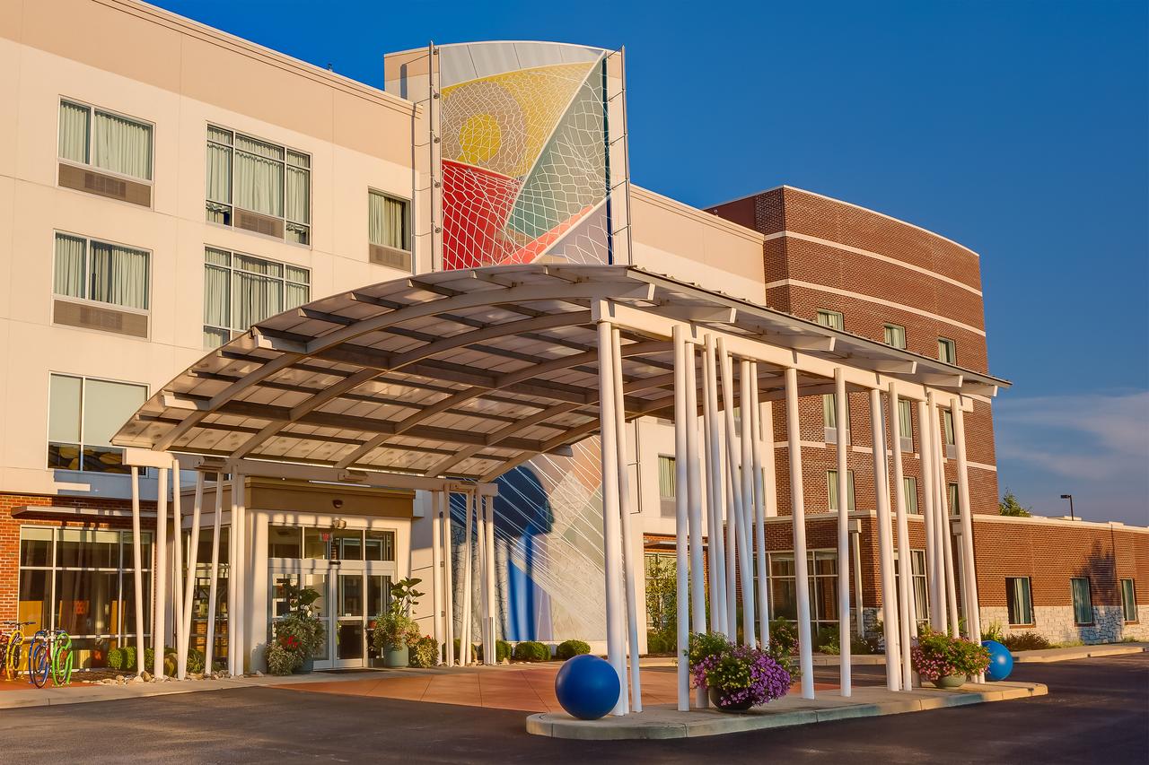 Hotel Indigo Columbus Architectural Center - thumb 5