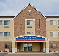 Candlewood Suites Indianapolis - South - Accommodation Los Angeles
