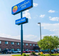 Comfort Inn Near Kokomo Speedway - Accommodation Los Angeles