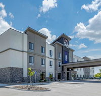 Sleep Inn  Suites Ankeny - Des Moines - Accommodation Los Angeles