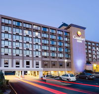 Comfort Inn  Suites Event Center - Accommodation Los Angeles