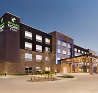 Holiday Inn Express  Suites - West Des Moines - Jordan Creek - Accommodation Los Angeles