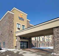 Comfort Inn  Suites Cedar Rapids CID Eastern Iowa Airport - Accommodation Los Angeles