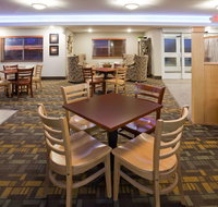 AmericInn by Wyndham Sibley - Accommodation Los Angeles