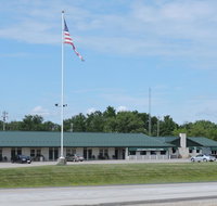 Indian Hills Inn  RV Park - Accommodation Los Angeles