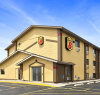 Super 8 by Wyndham Cedar Rapids - Accommodation Los Angeles