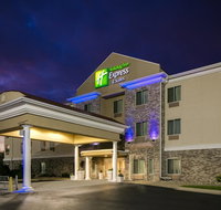 Holiday Inn Express & Suites Clinton - Accommodation Los Angeles