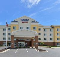 Fairfield Inn  Suites by Marriott Cedar Rapids - Accommodation Los Angeles