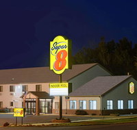 Super 8 by Wyndham Fairfield - Accommodation Los Angeles