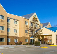 Quality Inn  Suites Keokuk North - Accommodation Los Angeles