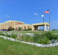 Hampton Inn Keokuk - Accommodation Los Angeles