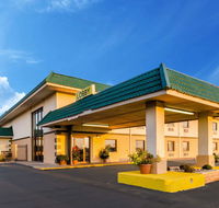 Quality Inn  Suites Salina - Accommodation Los Angeles