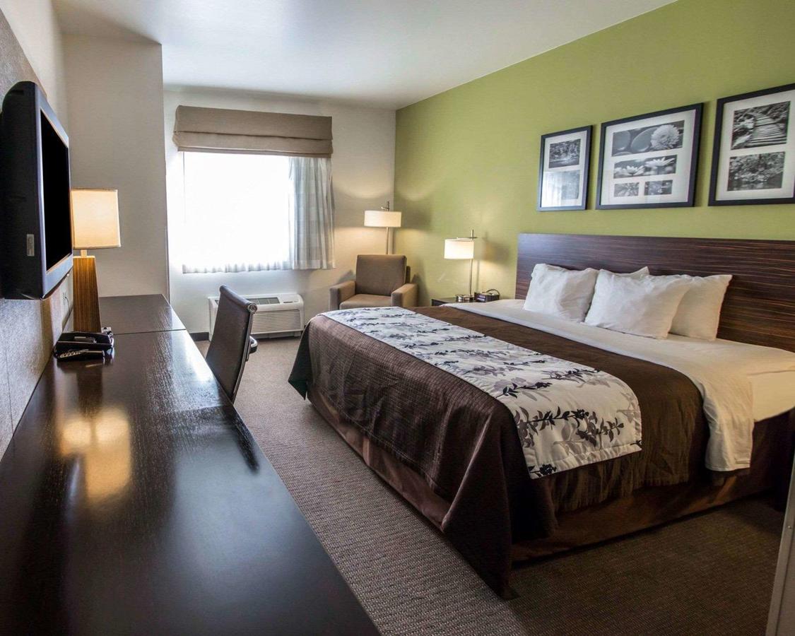 Sleep Inn & Suites Colby - thumb 10