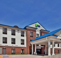Holiday Inn Express Hotel  Suites McPherson - Accommodation Los Angeles