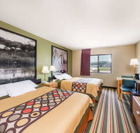 Super 8 by Wyndham Chanute - Accommodation Los Angeles