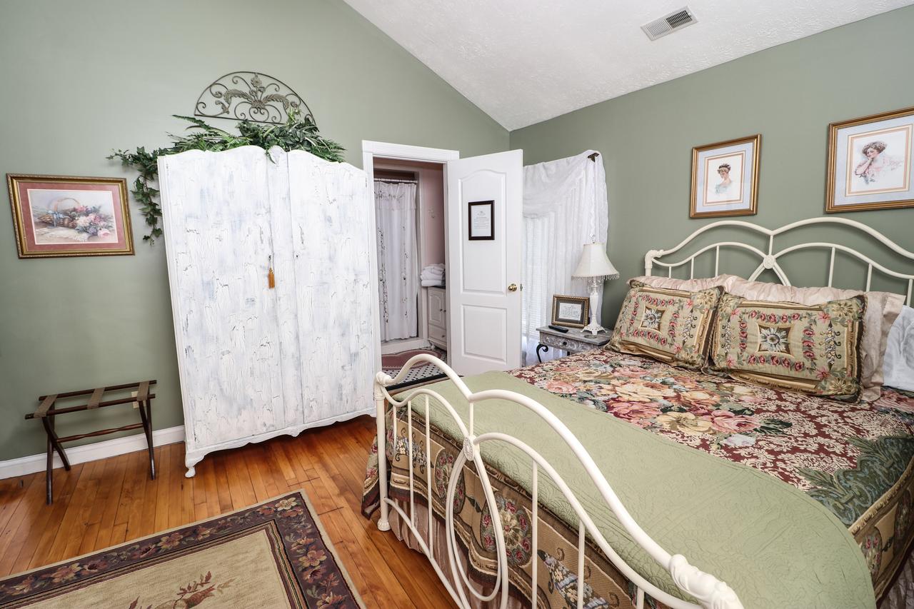 The Hill House Bed & Breakfast - thumb 25