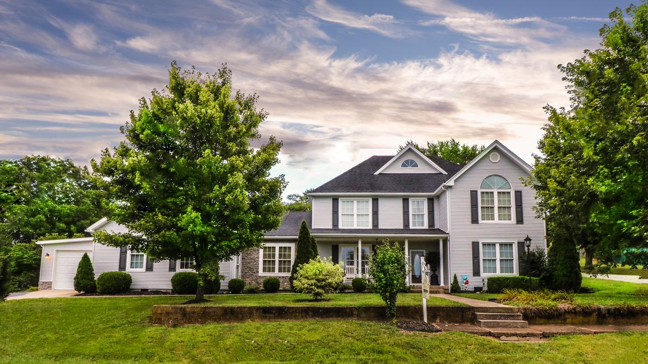 The Hill House Bed & Breakfast - thumb 0