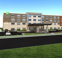 Holiday Inn Express  Suites - Florence - Cincinnati Airport - Accommodation Los Angeles