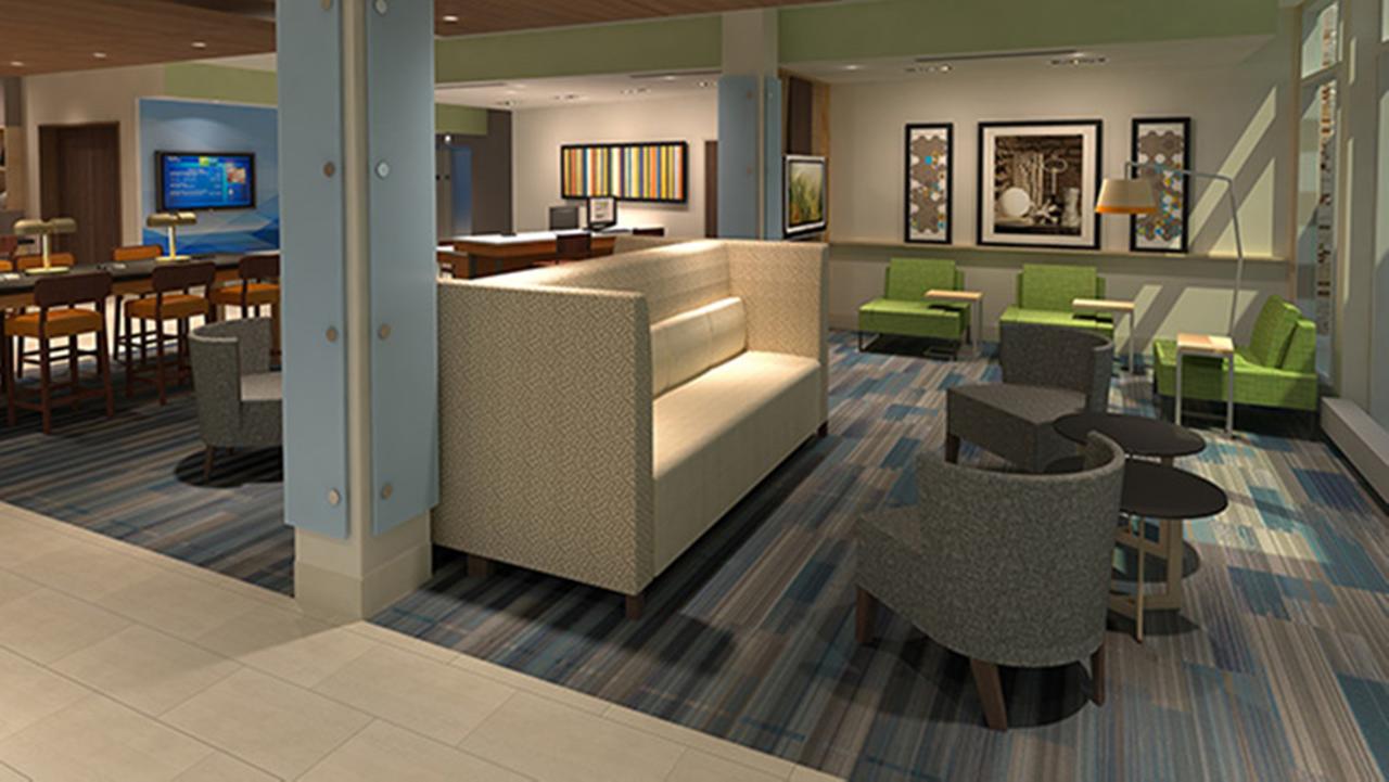 Holiday Inn Express & Suites - Florence - Cincinnati Airport - thumb 2