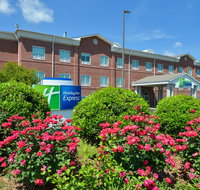 Holiday Inn Express Campbellsville - Accommodation Los Angeles