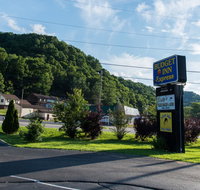 Budget Inn - Paintsville - Accommodation Los Angeles