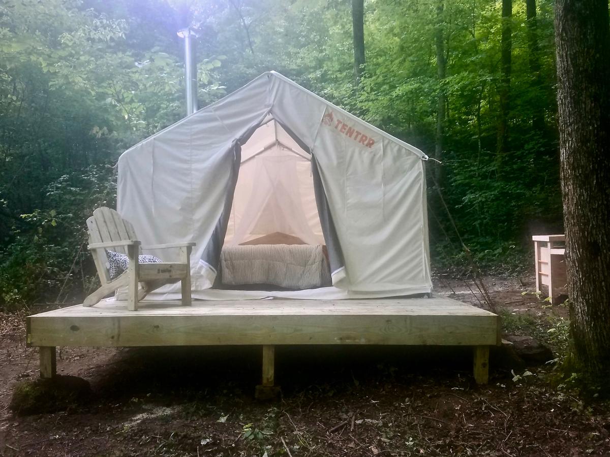 Tentrr - Hidden Hilltop Hideaway - thumb 0