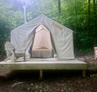 Tentrr - Hidden Hilltop Hideaway - Accommodation Los Angeles