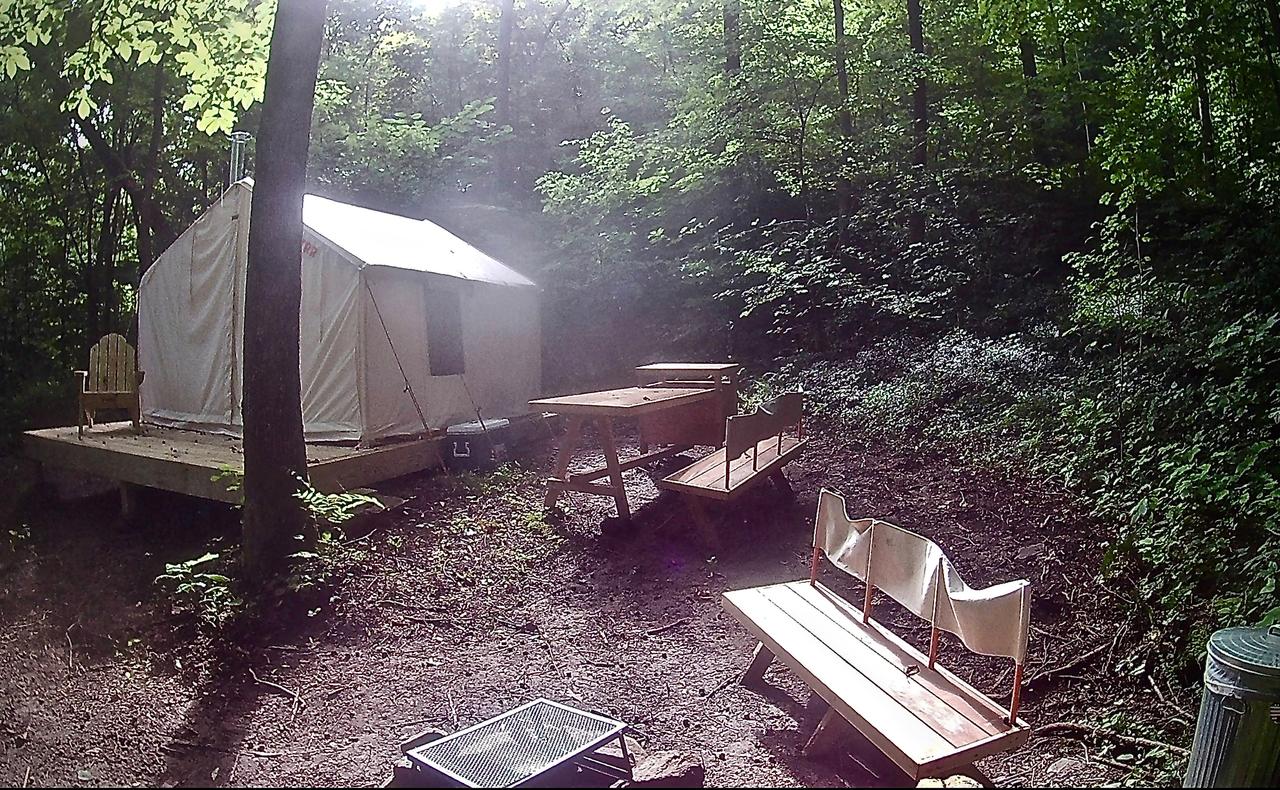 Tentrr - Hidden Hilltop Hideaway - thumb 10