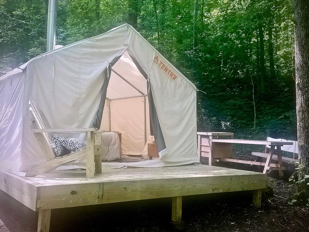 Tentrr - Hidden Hilltop Hideaway - thumb 9