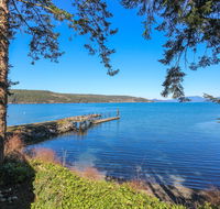 Lopez Island Hunter Bay Waterfront Home - Accommodation Los Angeles