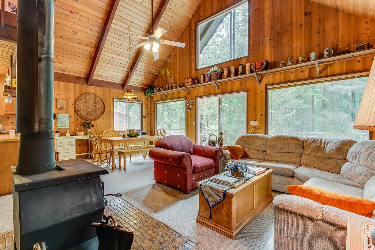 The Chalet On Lopez - thumb 8