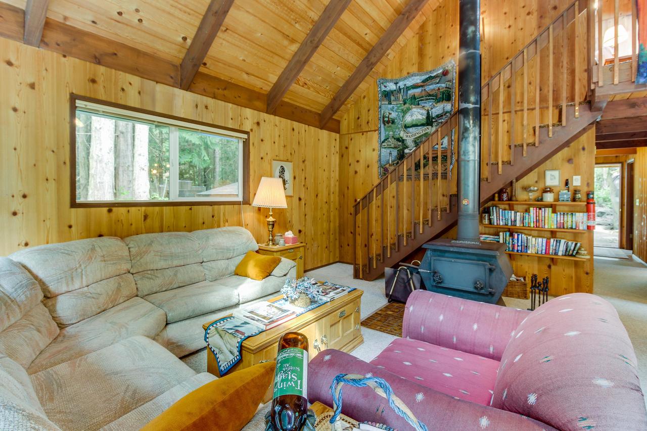 The Chalet On Lopez - thumb 17