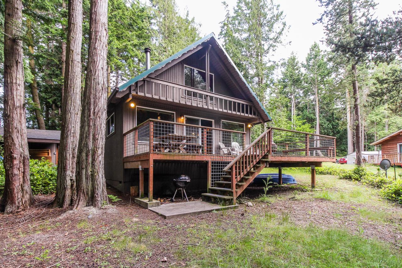 The Chalet On Lopez - thumb 1