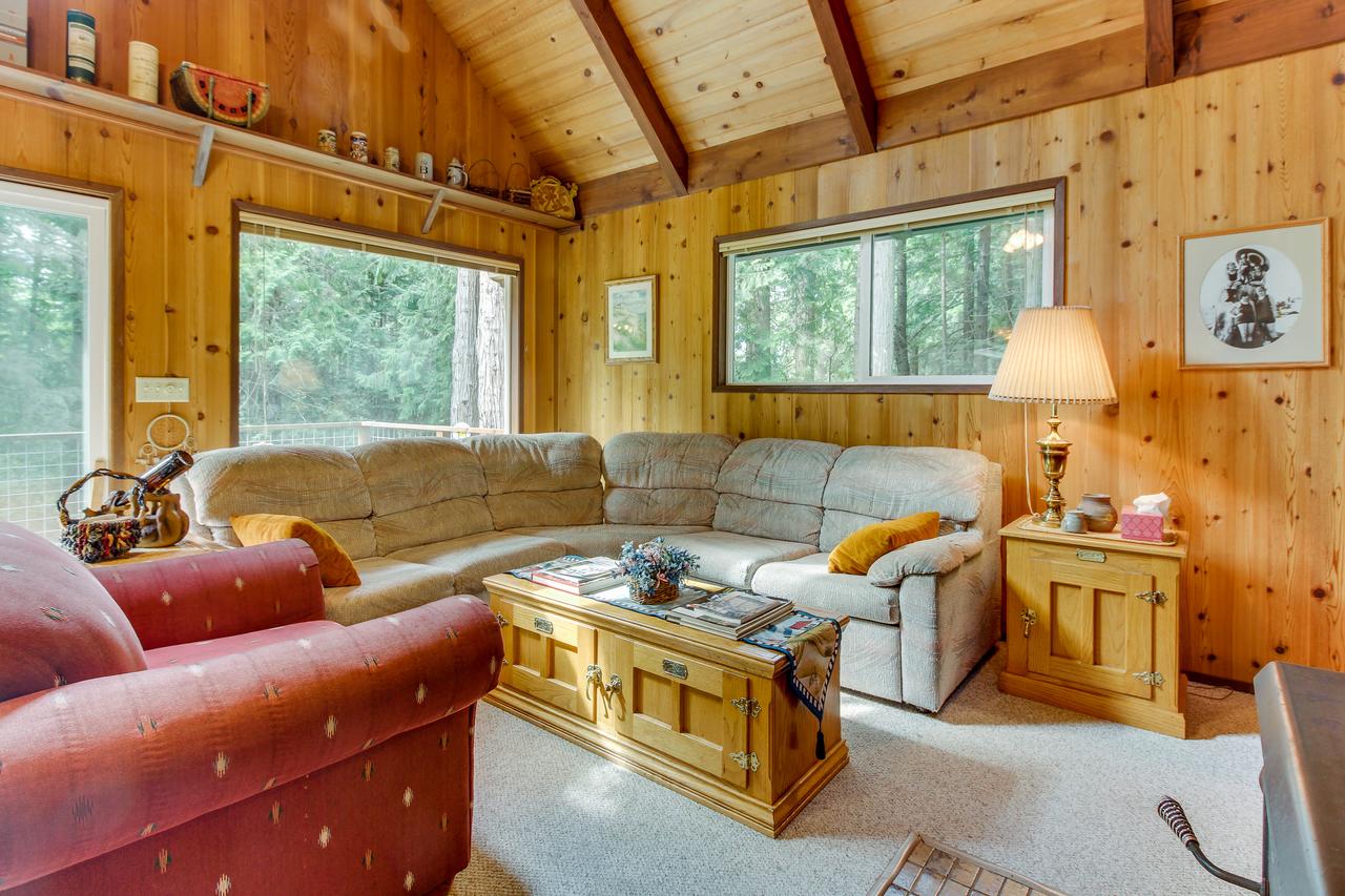 The Chalet On Lopez - thumb 14