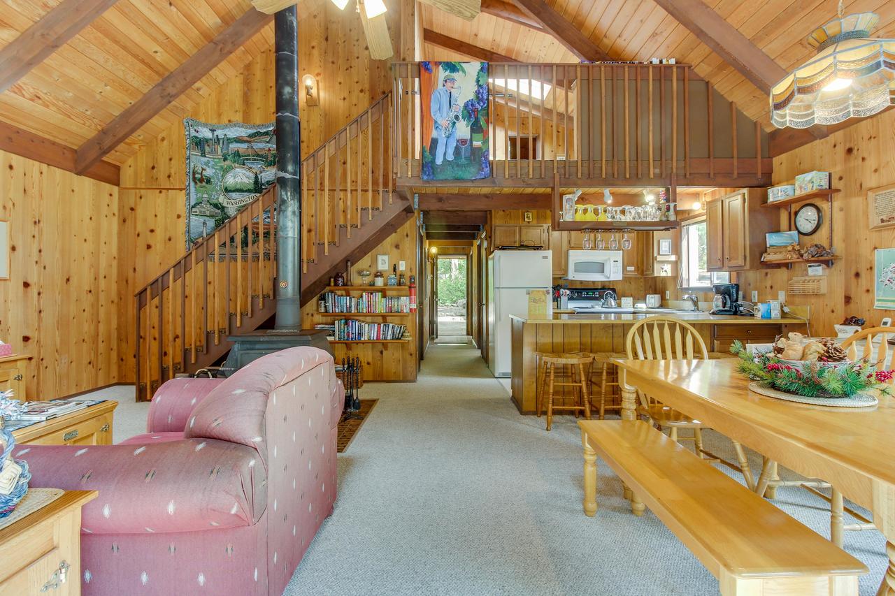 The Chalet On Lopez - thumb 11