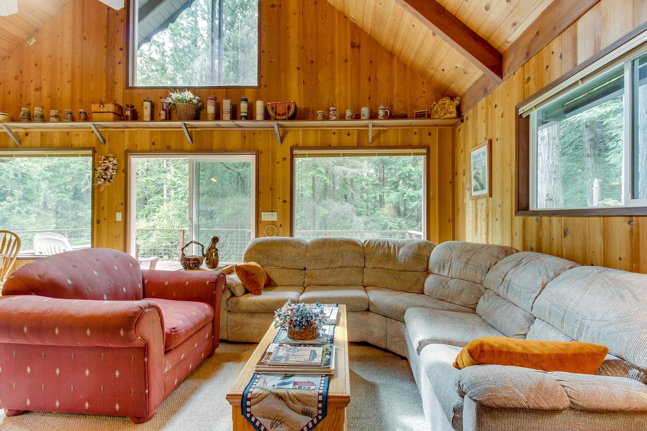 The Chalet On Lopez - thumb 13