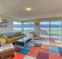 Lopez Island Mud Bay Waterfront home - Accommodation Los Angeles