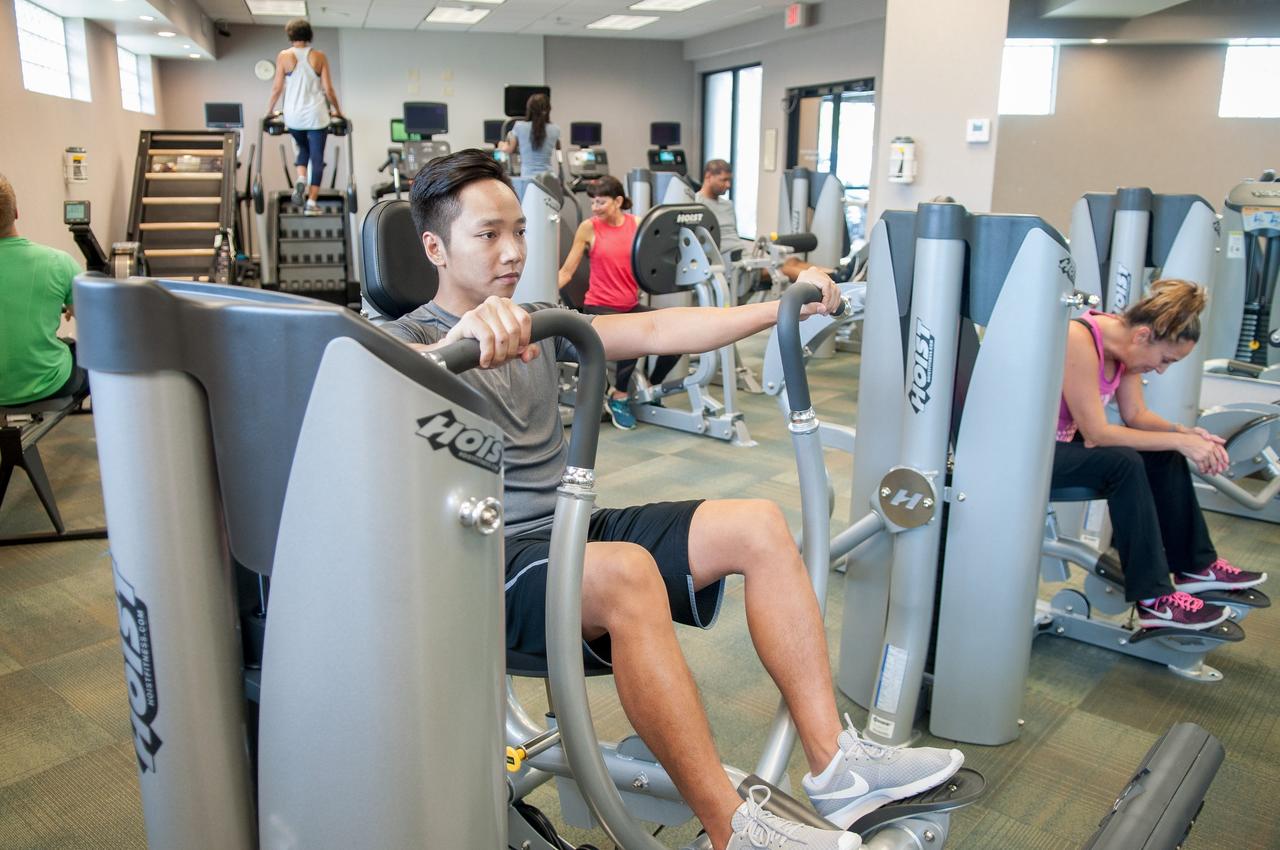 Crowne Plaza Hotel Executive Center Baton Rouge - thumb 34