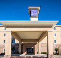 Sleep Inn and Suites near Mall  Medical Center - Accommodation Los Angeles