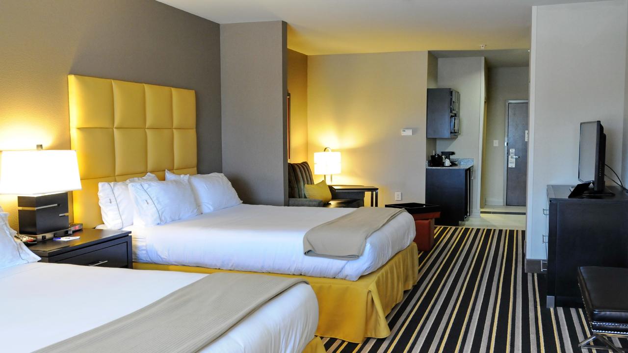 Holiday Inn Express Covington-Madisonville - thumb 11