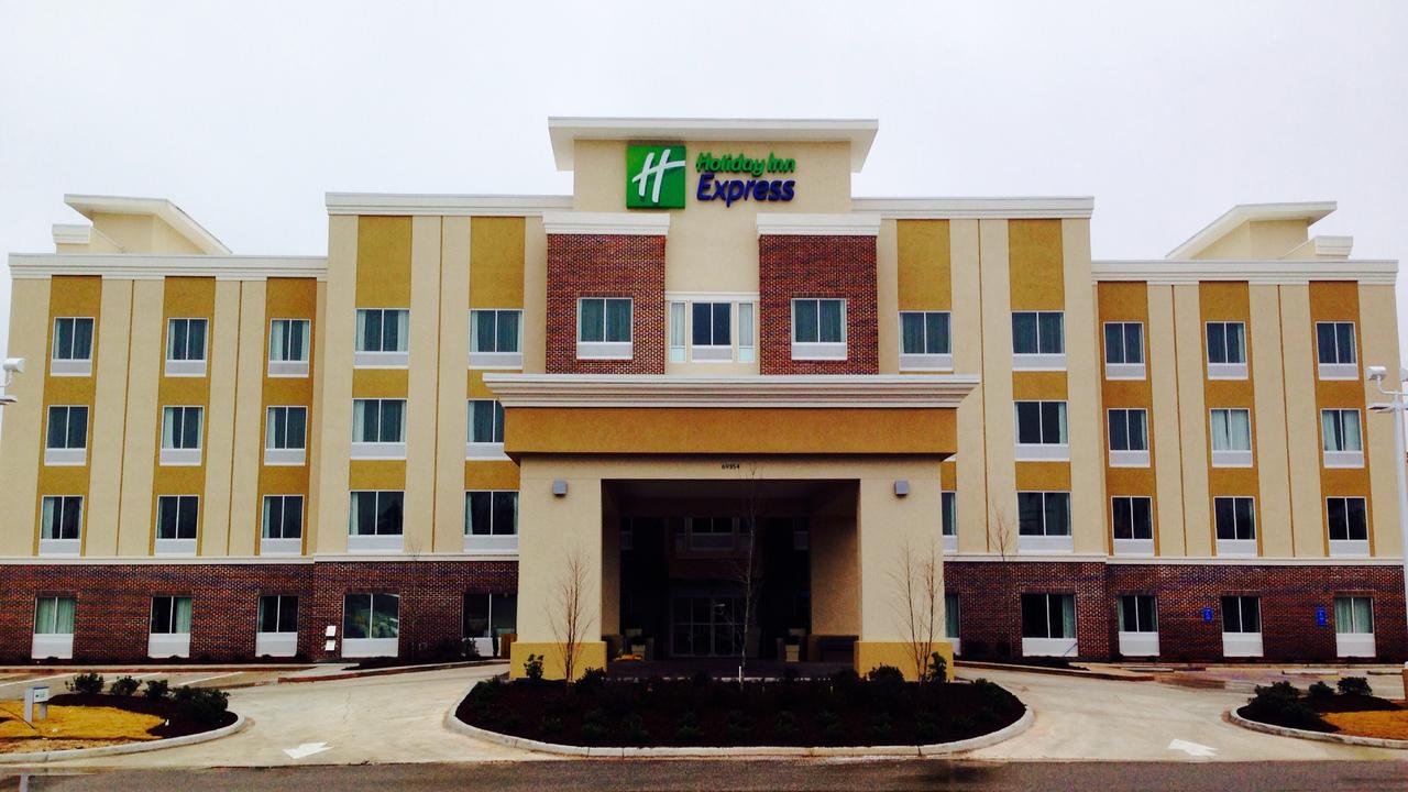 Holiday Inn Express Covington-Madisonville - thumb 23