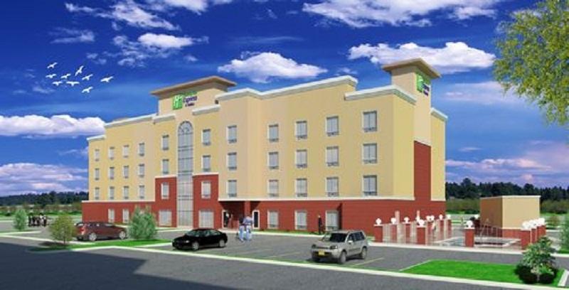 Holiday Inn Express Covington-Madisonville - thumb 1