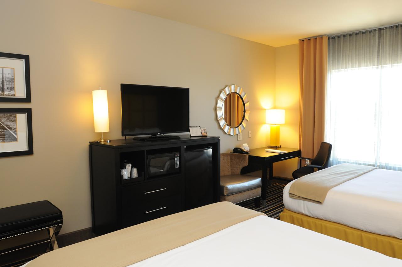 Holiday Inn Express Covington-Madisonville - thumb 16