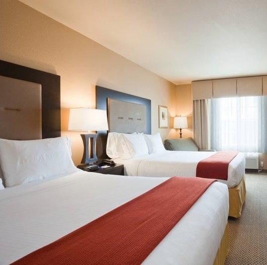 Holiday Inn Express Covington-Madisonville - thumb 4