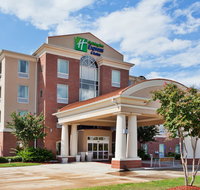 Holiday Inn Express & Suites Baton Rouge East - Accommodation Los Angeles