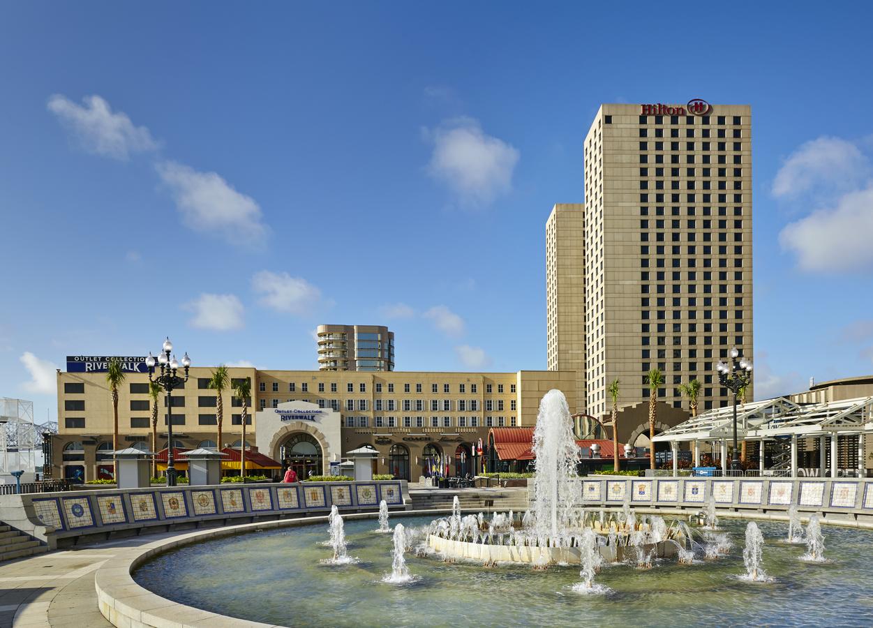 Hilton New Orleans Riverside - thumb 16